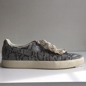 Puma snake print